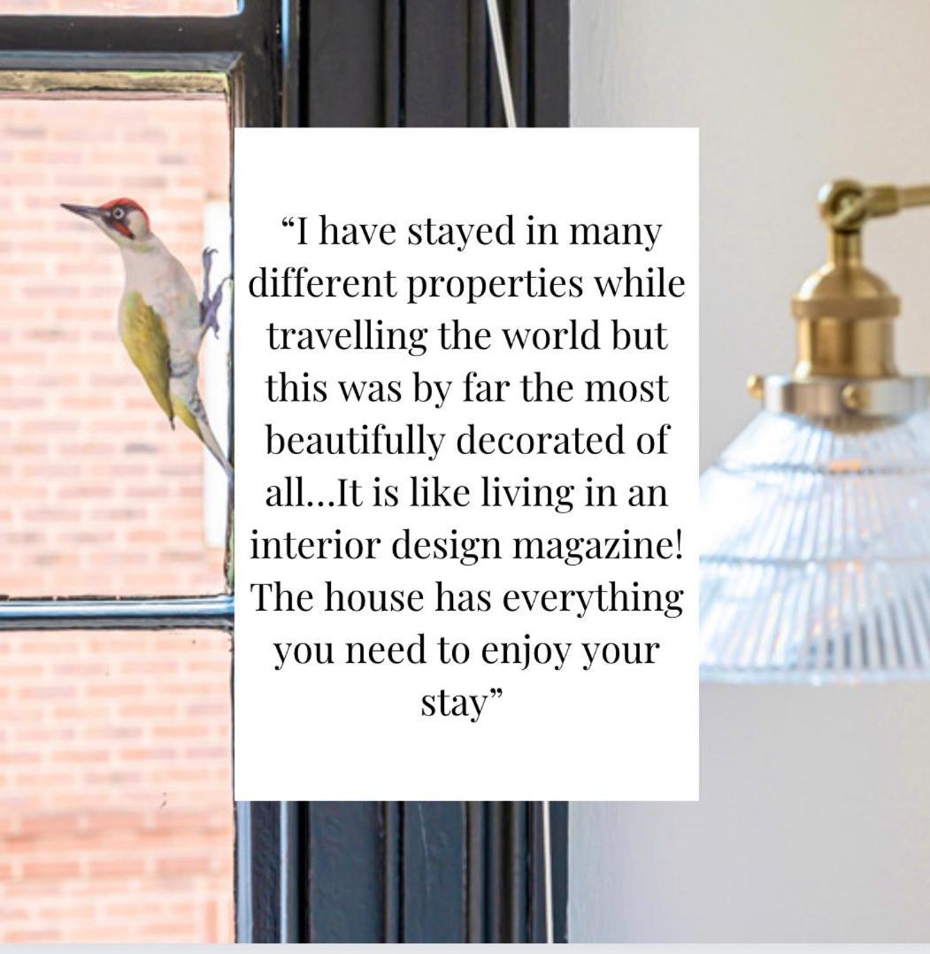 Menagerie House Luxury Cottage, Walk Score 98 York