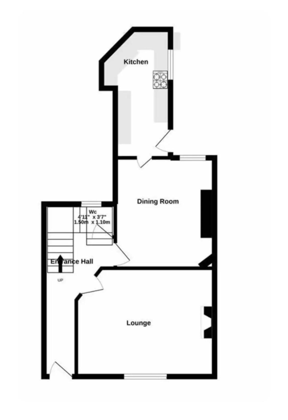 Menagerie House Luxury Cottage, Walk Score 98 York